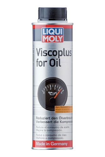 Viscoplus For Oil De Liqui Moly - Made In Germany