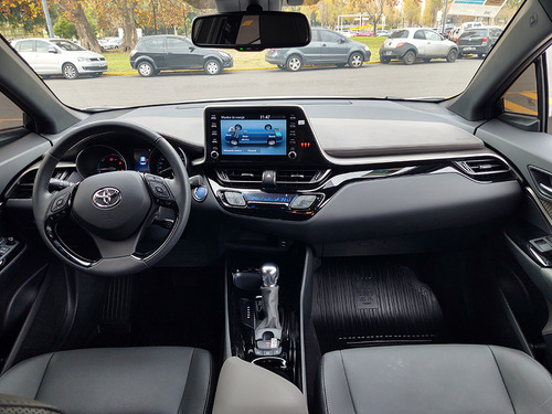 Toyota CH-R 1.8 Ecvt Hv