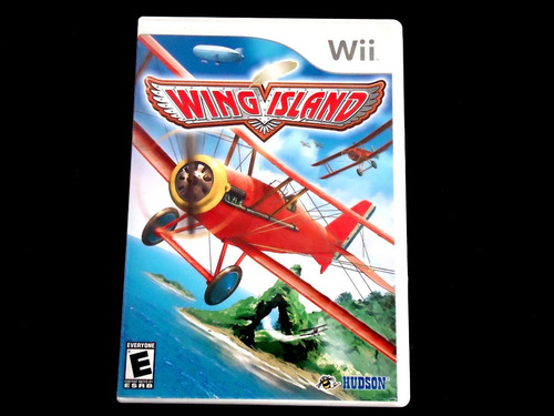 ¡¡¡ Wing Island Para Nintendo Wii !!!