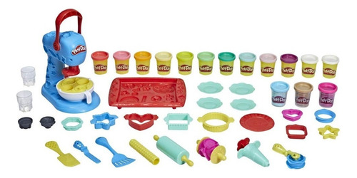 Play Doh Masa Moldeadora Herramientas De Juguete Hasbro Cd Color Varios