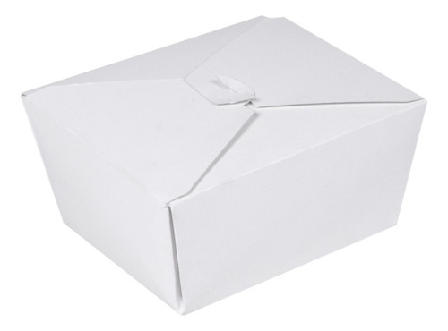 Caja En Cartón 11x8,9x6,4 Cm Para Comida 