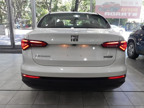 Fiat Cronos Precision 1.8 At6! Contado - Financiado! Lh1