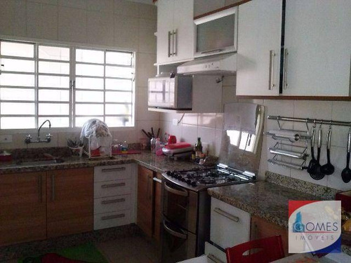 Imagem 7 de 7 de Sobrado Residencial À Venda, Jardim Santa Tereza, Itu. - So0002
