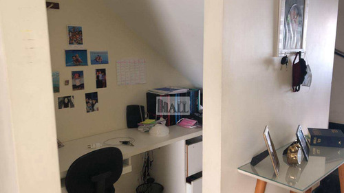 Casa De Condomínio Com 3 Dorms, Higienópolis, São José Do Rio Preto - V6422