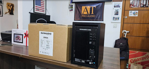 Dynaudio Bm15a Classic Monitor Estúdio Ativo 10 Unidade