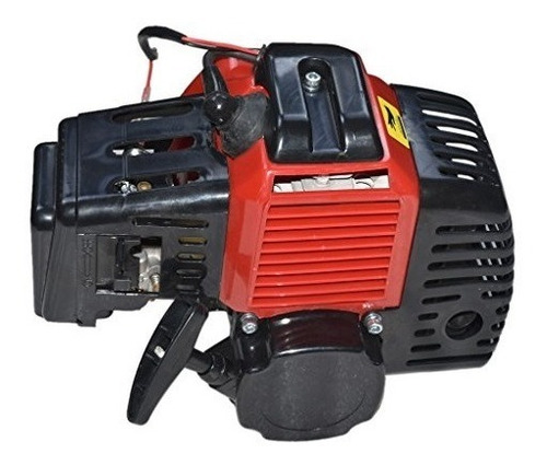 Imagen 2 de 6 de Motor 49cc2t Con Con Reductos Centrifugo 17t