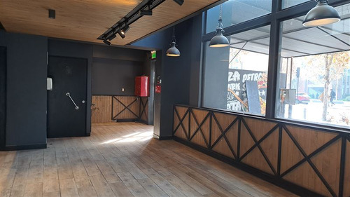 Local Comercial Arriendo Vitacura Tabancura 324m2 Ampliogiro
