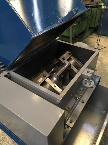 Imagen 2 de 7 de Molino Triturador Para Plástico 30hp Pet Polietileno