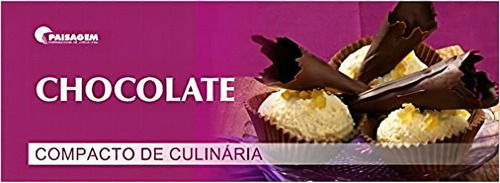 Compacto De Culinária - Chocolate, De Vários Autores. Editora Konemann, Capa Mole Em Português, 2020
