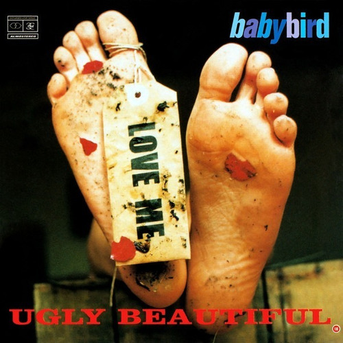 Babybird Ugly Beautiful Cd Nuevo 