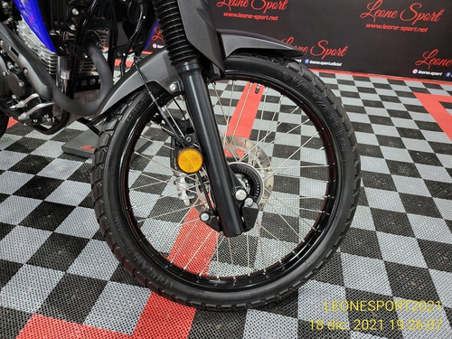 Imagen 8 de 15 de Yamaha Xtz250 Abs