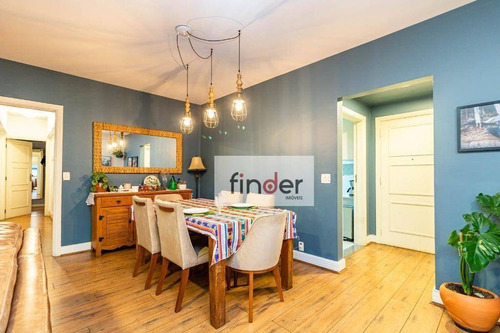 Imagem 12 de 29 de São Fernando Na Rua Haddock Lobo, 281. Apartamento À Venda, 220 M², Terraço Integrado A Sala E Aos 3 Dormitórios, 1 Suíte E 2 Vagas. - Ap13292