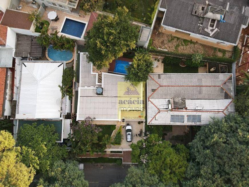 Imagem 8 de 30 de Casa Com 4 Quartos E 5 Banheiros À Venda, 220 M² Por R$ 2.500.000 - Ca0989