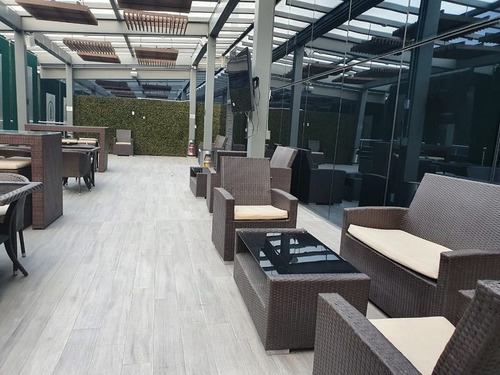 Oficina Con Terraza En Venta