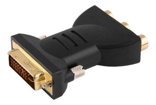 Adaptador De Pantalla 5 A 3 Rca Para Pc Converter