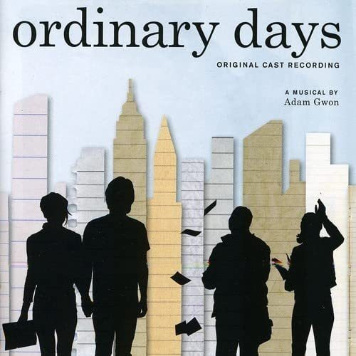 Cd: Ordinary Days