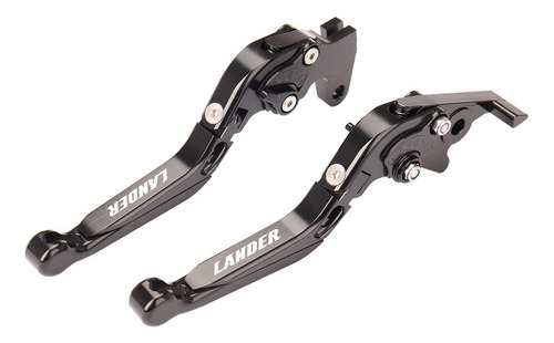 Palancas De Freno Y Embrague, For Yamaha Lander 250 Xtz250