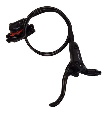 Frenos Disco Hidráulico Logan M220 Mtb Del Y Tras