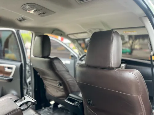 Toyota Fortuner 2.8 Diesel 4x4 At Blindaje 2plus