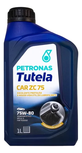 comprar Transmisão\u002Fcâmbio Petronas Tutela Zc 75w80 Synth