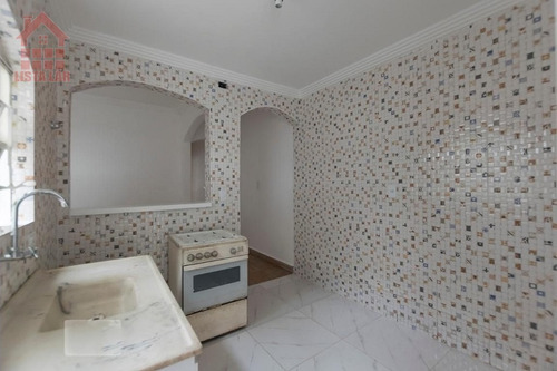 Casa Para Aluguel, 4 Dormitórios, Cambuci - São Paulo - 1728