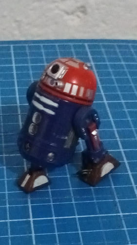R4-c7 Star Wars Arc-170 Elite Squad 3oth Only Target 2007 (Usado)