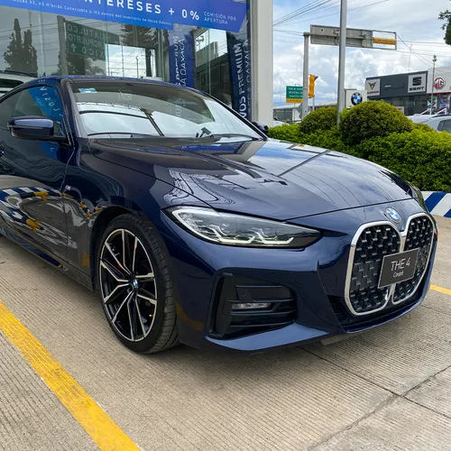 BMW Serie 4 2p 430i Coupé L4/2.0/T Aut