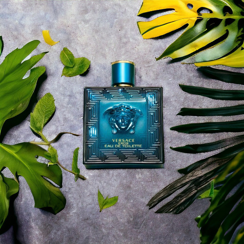 Perfume Versace Eros eau de toilette 100 mL
