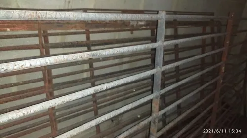 Rejas Para Ventanas Protectora (Usado)