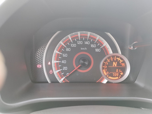 Imagen 12 de 17 de Suzuki Celerio 2023