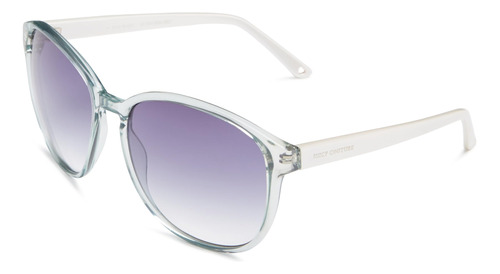 Juicy Couture Womens Create Anteojos De Sol Extragrandes, Le