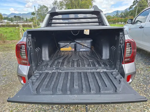 Renault Duster 2.0 Dynamique 4x4