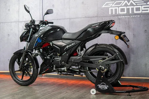 Tvs Apache Rtr 160 4v 2023