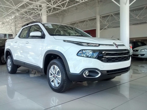 Fiat Toro 0km 1.8 O 2.0 Anticipo 275mil Y Cuotas Solo Dni Rs