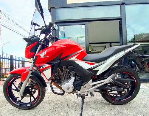 Imagen 12 de 18 de Honda Twister 2019