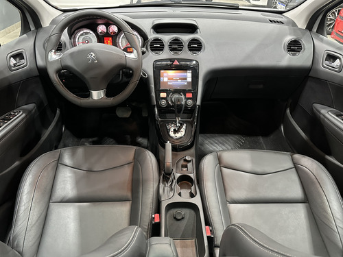 Peugeot 308 1.6 Feline Thp 163cv Tiptronic