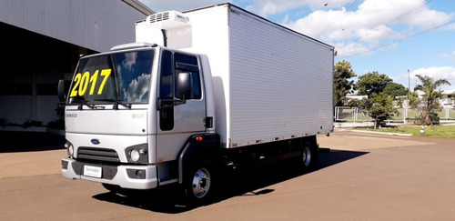 Ford Cargo 816 Bau Termico