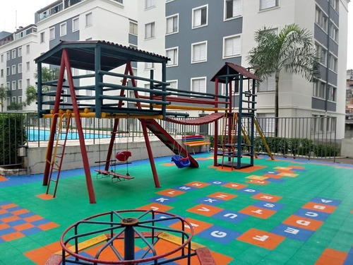 Imagem 14 de 19 de Apartamento Com 3 Dormitórios À Venda, 50 M² Por R$ 265.000,00 - Vila Miriam - São Paulo/sp - Ap3497