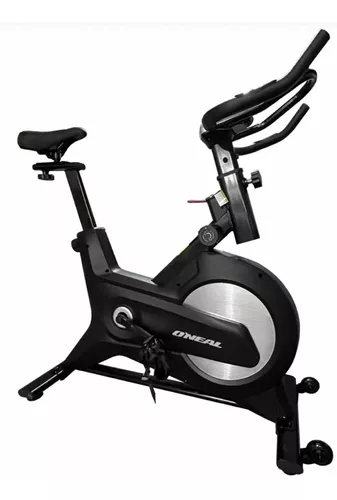 Bicicleta Ergométrica Bike Spinning Fitness Roda Inércia