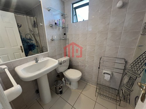 Departamento En Arriendo De 4 Dorm. En Viña Del Mar