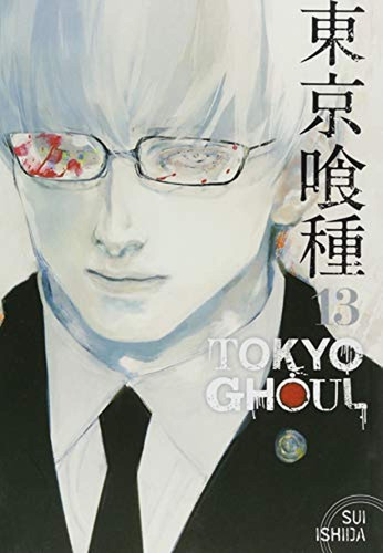 Tokyo Ghoul, Vol. 13 (13) (libro En Inglés)