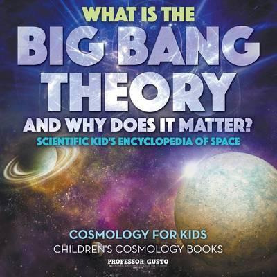 Libro What Is The Big Bang Theory And Why Does It Matter?...