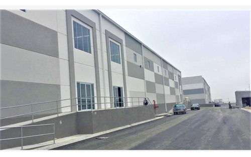 Nave En Renta En Server Industrial Park