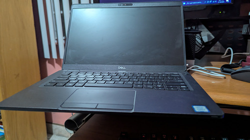 Laptop Barata Dell Touch Core I7 8th 16gb Ram 256ssd Negro