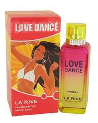 La Rive Amor Dance 3.0 4ois4