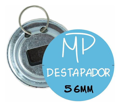 70 Pines Destapador Souvenirs Diseños Personalizados 56mm