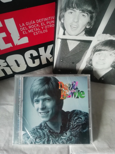 David Bowie - The Deram Anthology 1966-1968