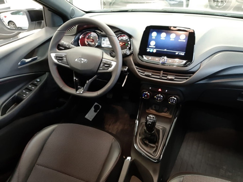 Imagen 16 de 24 de Chevrolet Onix Rs 0km#7