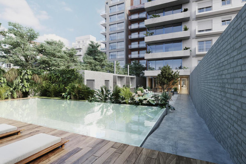 Venta - 3 Ambientes - Balcón - 2 Suites - Belgrano - Entrega Dic 2024