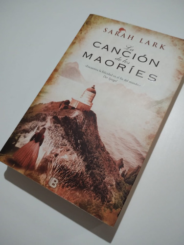 La Canción De Los Maoríes - Sarah Lark (ed. B, 2012)